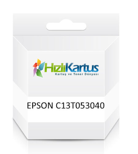 Epson C13T053040 5 Colour Cartridge / Epson C13T053040JA Compatible Cartridge - 1