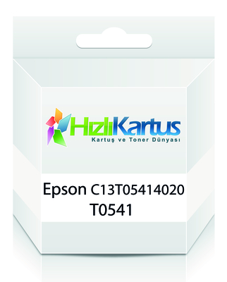 Epson C13T05414020 (T0541) Black Color Compatible Cartridge 