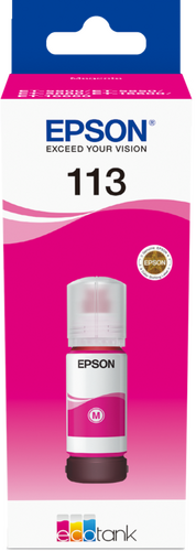 Epson C13T06B340 (113) Magenta Original Ink Cartridge - ET-16680 - 1