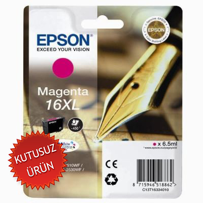 Epson C13T16334020 (16XL) Kırmızı Orjinal Kartuş - WF-2010 (U) - 1