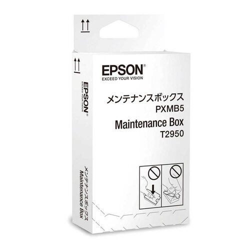 Epson C13T295000 Orjinal Atık Kutusu (Maintenance Box) - PXMB5 (T12705) - 1