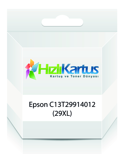 Epson C13T29914012 (29XL) Black Compatible Cartridge - XP-235 / XP-435 - 1