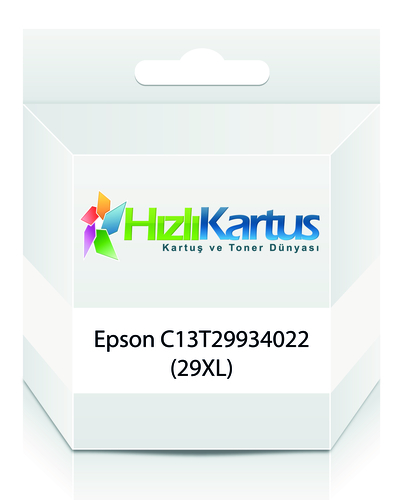 Epson C13T29934022 (29XL) Kırmızı Muadil Kartuş - XP-235 / XP-435 - 1