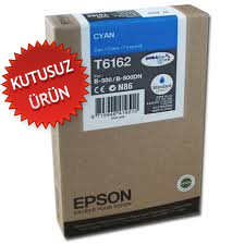 Epson C13T616200 (T6162) Cyan Original Cartridge - B-300 / B-310N (Without Box) 