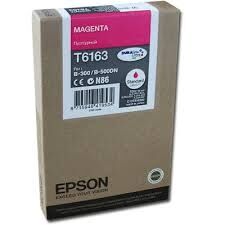 Epson C13T616300 (T6163) Kırmızı Orjinal Kartuş - B-300 / B-310N (T2854) - 2