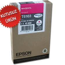 Epson C13T616300 (T6163) Kırmızı Orjinal Kartuş - B-300 / B-310N (U) (T10043) - 1