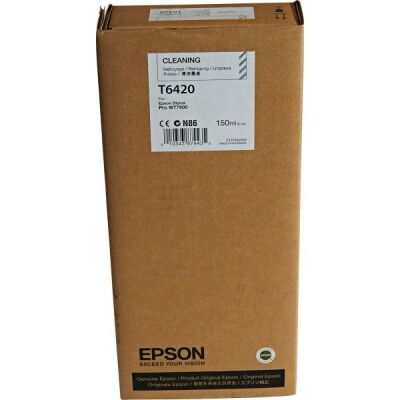 Epson C13T642000 (T6420) WT7900 Cleaning Cartridge - 2