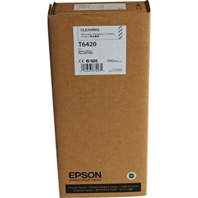 Epson C13T642000 (T6420) WT7900 Cleaning Cartridge 