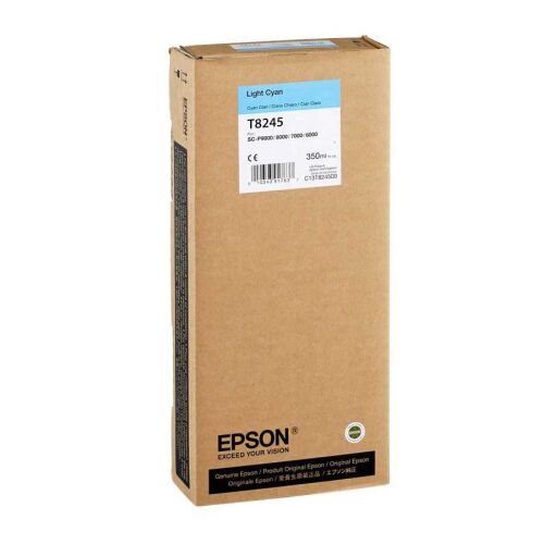 Epson C13T824500 (T8245) Açık Mavi Orjinal Kartuş - SC-P6000 - 1