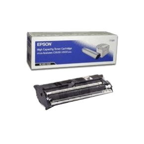 Epson C13S050229 Black Original Toner High Capacity - C2600 / C2600N - 1