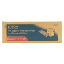 Epson C13S051159 Magenta Original Toner High Capacity - C2800N 