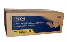 Epson C13S051162 Sarı Orjinal Toner Standart Kapasite - C2800N (T6453) - 1