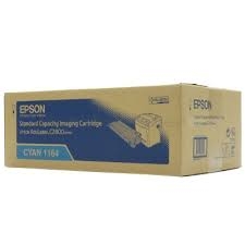 Epson C13S051164 Cyan Original Toner Standard Capacity - C2800N