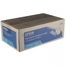 Epson C13S051160 Cyan Original Toner Hıgh Capacity - C2800N 