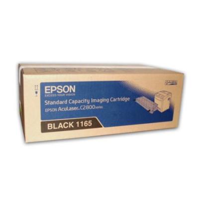 Epson C13S051165 Black Original Toner - C2800N 