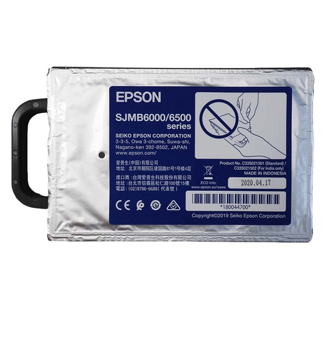 Epson C33S021501 Original Waste Box - C6000 / C6500