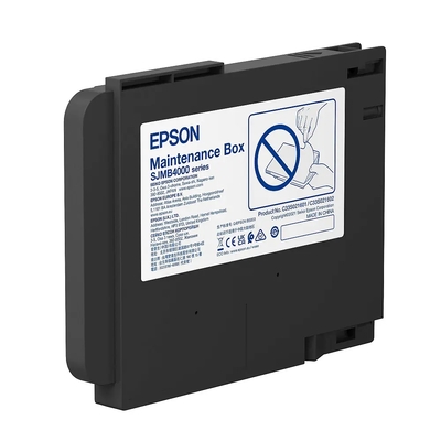 EPSON - Epson C33S021601 Original Waste Box - C4000e