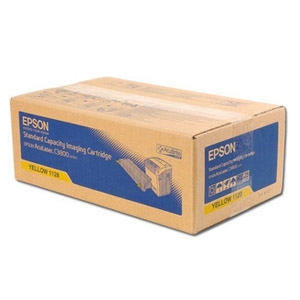 Epson C13S051128 Sarı Orjinal Toner Standart Kapasite - C3800 (T4824) - 1