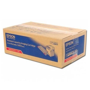 Epson C13S051129 Kırmızı Orjinal Toner Standart Kapasite - C3800 (T5395) - 1