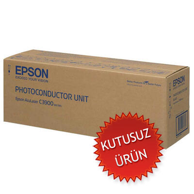 Epson C13S051203 Cyan Drum Unit - C3900 / CX37 (Without Box) 