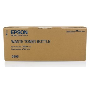 Epson C13S050595 Orjinal Atık Toner Kutusu - C3900 / CX37 (T5474) - 1