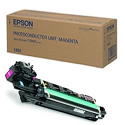 Epson C13S051202 Kırmızı Orjinal Drum Ünitesi - C3900 / CX37 (T5149) - 1