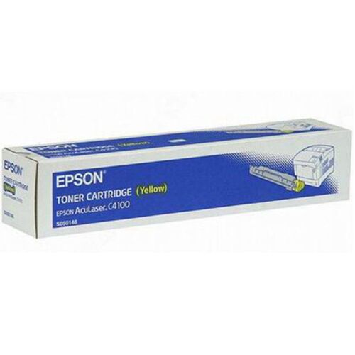 Epson C13S050148 Sarı Orjinal Toner - C4100 (T4108) - 2