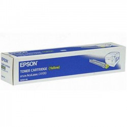 Epson C13S050148 Sarı Orjinal Toner - C4100 (T4108) - 1