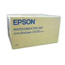 Epson C13S051109 Original Drum Unit - C4200 