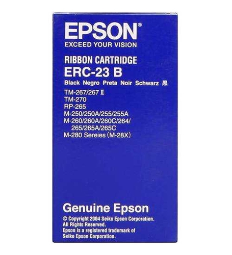 Epson C43S015360 (ERC-23B) Orjinal Şerit - ADP-400 - 1