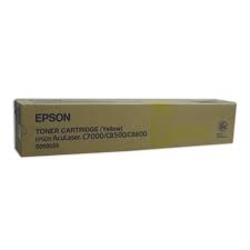 Epson C13S050039 Sarı Orjinal Toner - C8500 / C8600 (T3821) - 1