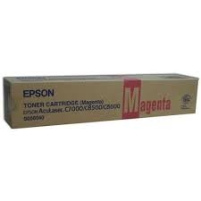 Epson C13S050040 Kırmızı Orjinal Toner - C8500 / C8600 (T4059) - 1