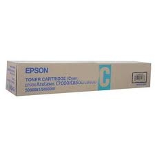 Epson C13S050041 Cyan Original Toner - C8500 / C8600 - 1