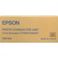 Epson C13S051082 Original Photoconductor Drum Unit - C8600 