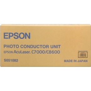 Epson C13S051082 Original Photoconductor Drum Unit - C8600 - 1