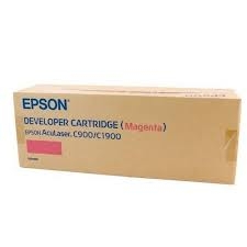 Epson C13S050098 Kırmızı Orjinal Toner Yüksek Kapasite - C900 / C1900 (T4459) - 1