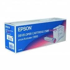 Epson C13S050156 Kırmızı Orjinal Toner - C900 (T4456) - 1