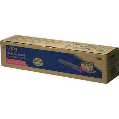 Epson C13S050475 Magenta Original Toner - C9200 