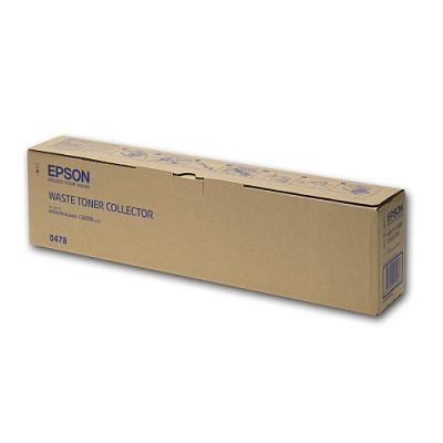 Epson C13S050478 Orjinal Atık Toner Kutusu - C9200 (T3477) - 1