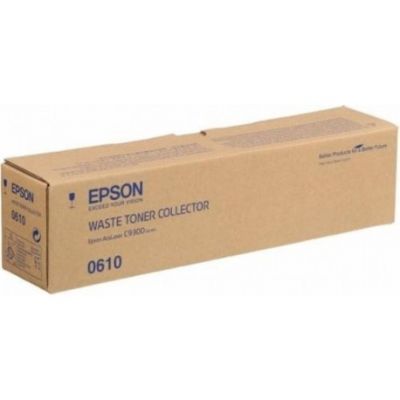 Epson C13S050610 Orjinal Atık Toner Kutusu - C9300 (T5473) - 1