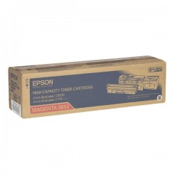 Epson C13S050555 Magenta Original Toner High Capacity - CX16 / C1600 