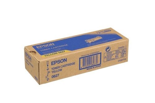 Epson C13S050627 Sarı Orjinal Toner - CX29 / C2900 (T11604) - 1