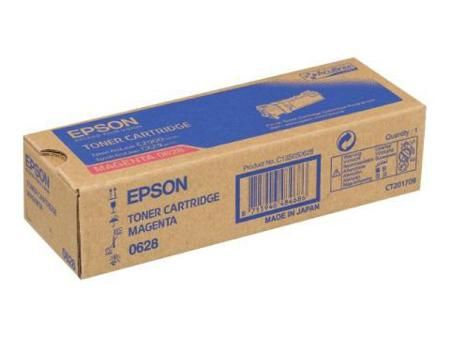 Epson C13S050628 Kırmızı Orjinal Toner - CX29 / C2900 (T11353) - 1