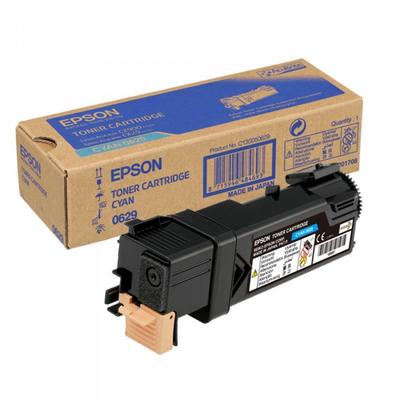 Epson C13S050629 Cyan Original Toner - CX29 / C2900 