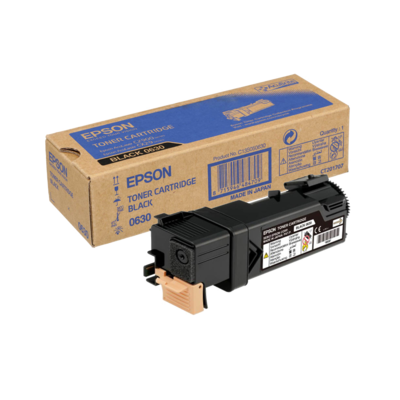 Epson C13S050630 Black Original Toner - CX29 / C2900 