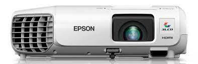 Epson EB-S27 2700 Lumens LCD Projector 