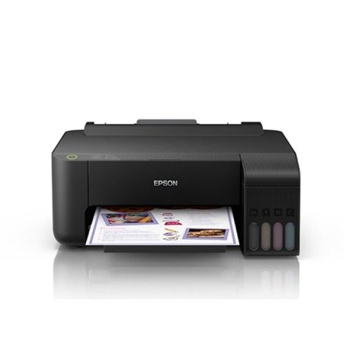 Epson C11CG89401 EcoTank L1110 Renkli Tanklı Mono Yazıcı (T10565) - 1