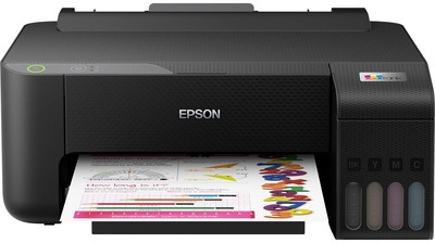 Epson C11CJ70401 Ecotank L1210 Color Tank Printer 