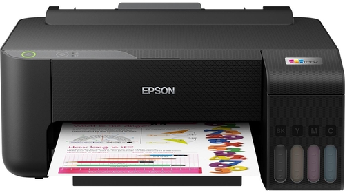 Epson C11CJ70401 Ecotank L1210 Color Tank Printer - 1