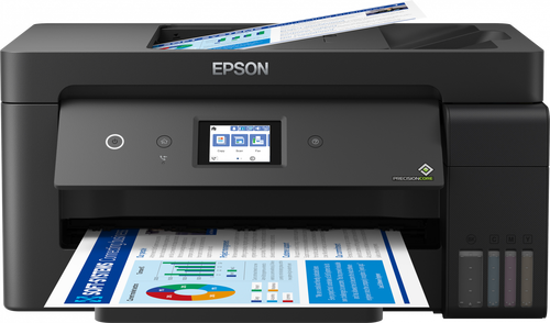 Epson C11CH96402 EcoTank L14150 Photocopy + Scanner + A3 Wi-Fi Ink Tank Printer - 1